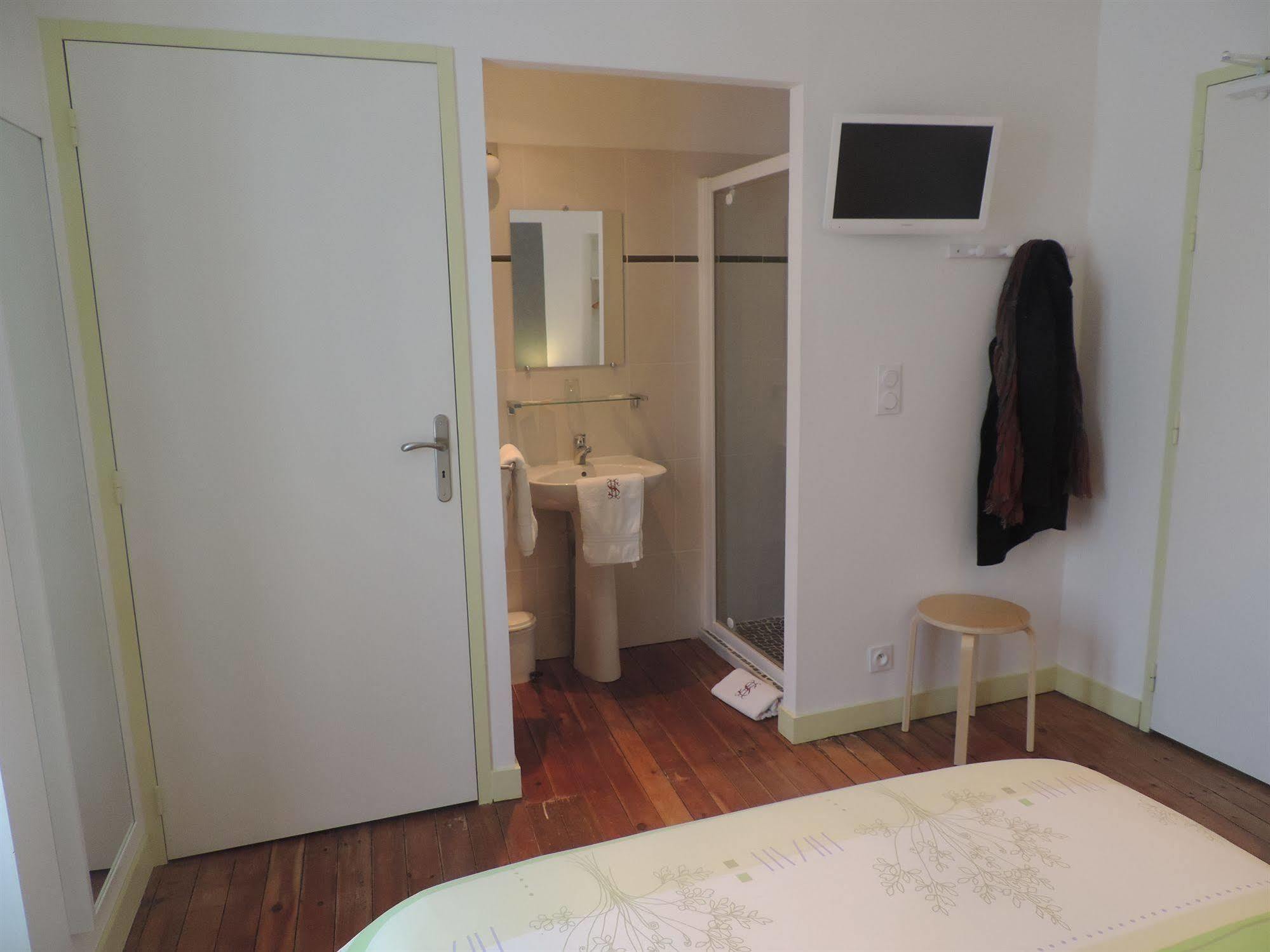 Select Hotel Льо Ман Екстериор снимка