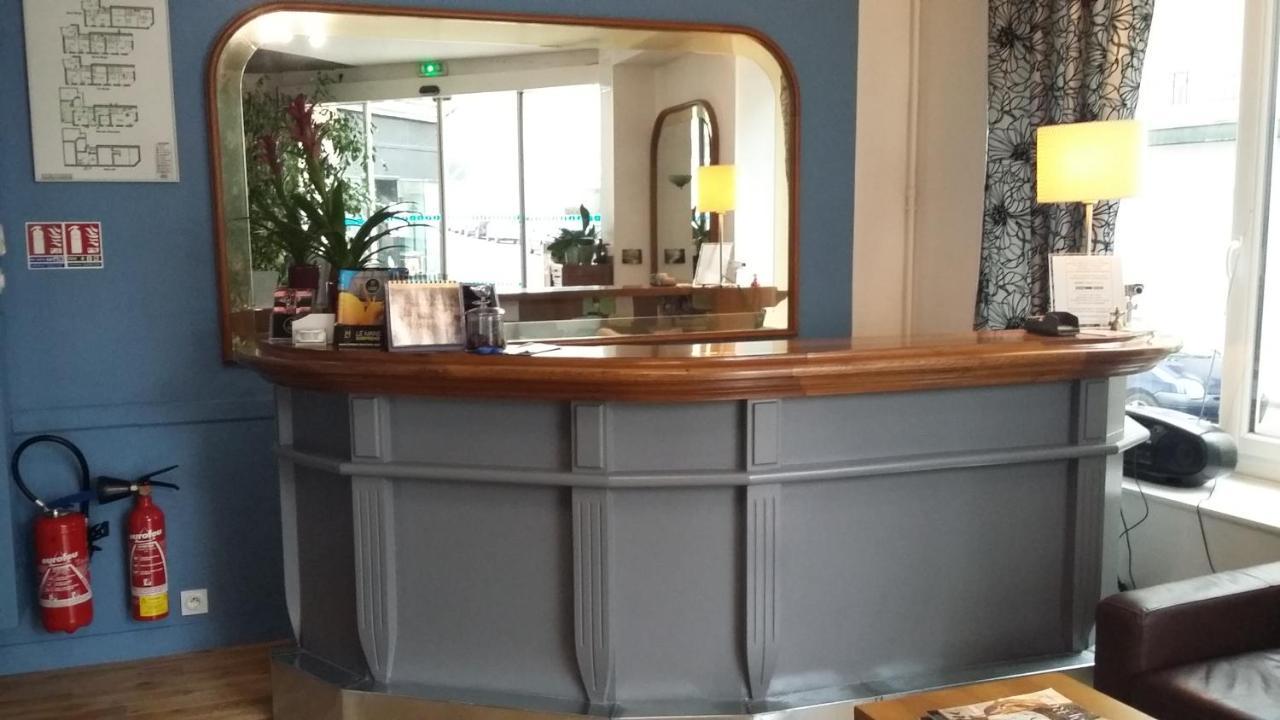 Select Hotel Льо Ман Екстериор снимка
