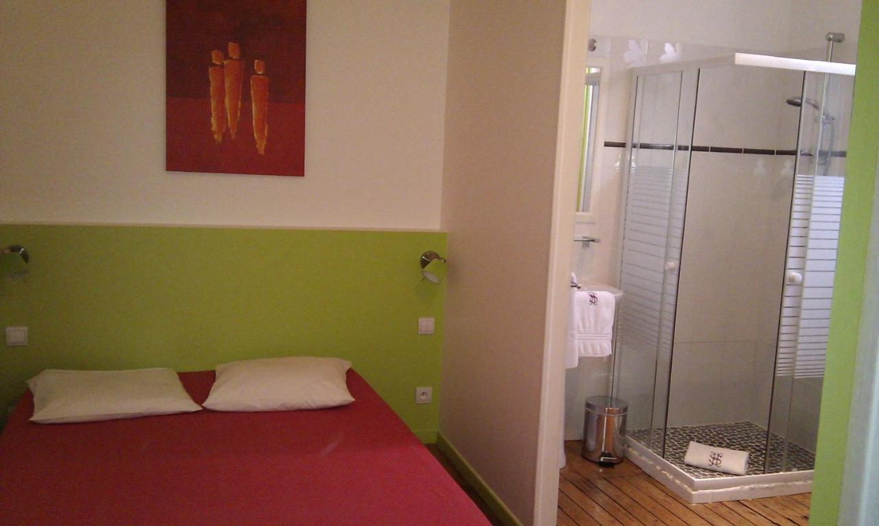 Select Hotel Льо Ман Стая снимка